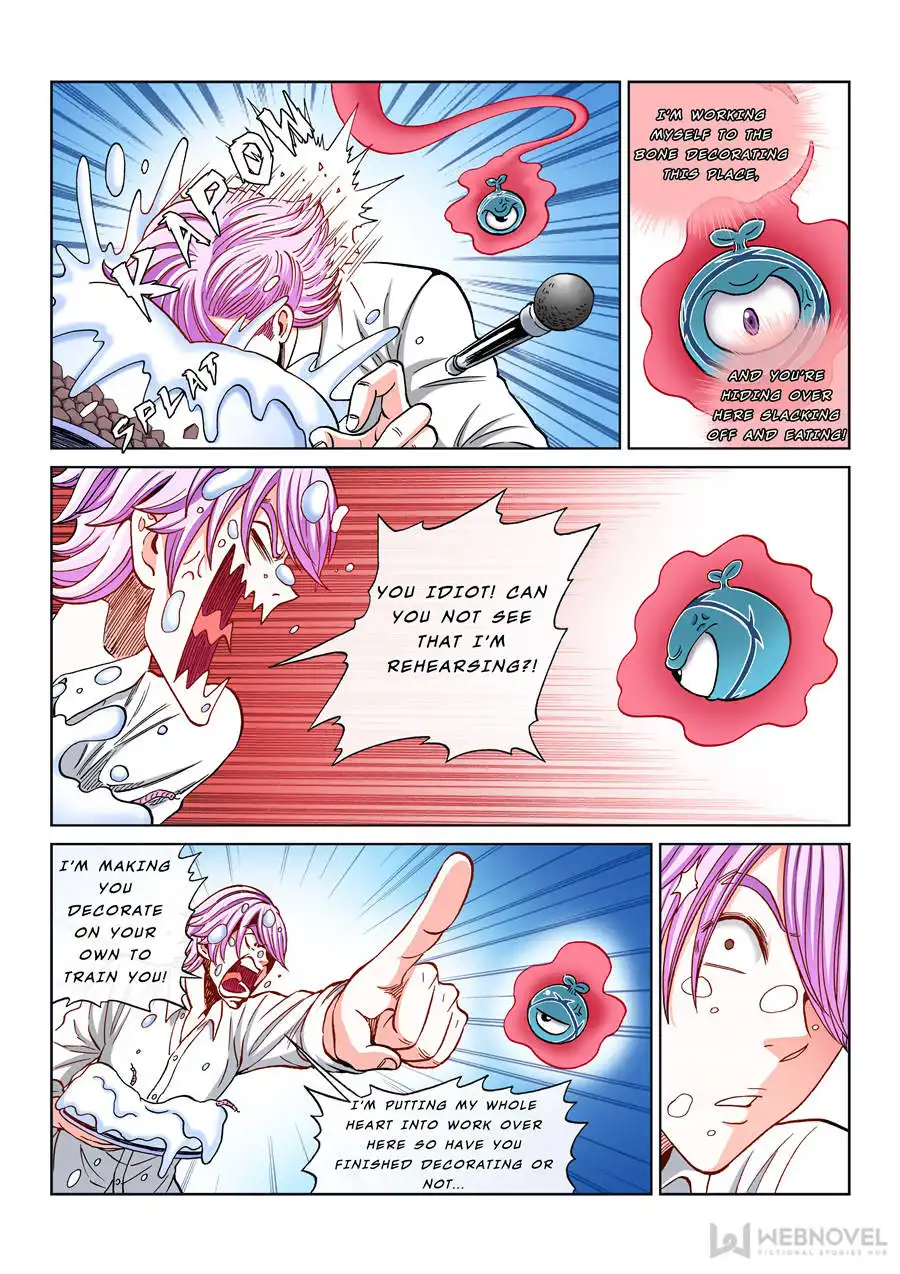 Human Body Cultivation Chapter 99 8